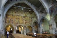 Lugano_Santa_Maria_degli_Angioli_Luinifresken &ndash; &copy; Andreas Höhn (Eberhardt TRAVEL)