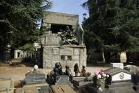 Milano_Cimitero_Monumentale_Lazarus &ndash; &copy; Andreas Höhn (Eberhardt TRAVEL)