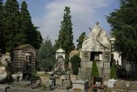 Milano_Cimitero_Monumentale_Nichtkatholisch &ndash; &copy; Andreas Höhn (Eberhardt TRAVEL)