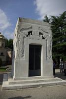 Milano_Cimitero_Monumentale_Toscanini_Horowitz_Pucchini (3) &ndash; &copy; Andreas Höhn (Eberhardt TRAVEL)