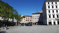 Lugano (Piazza della Riforma)