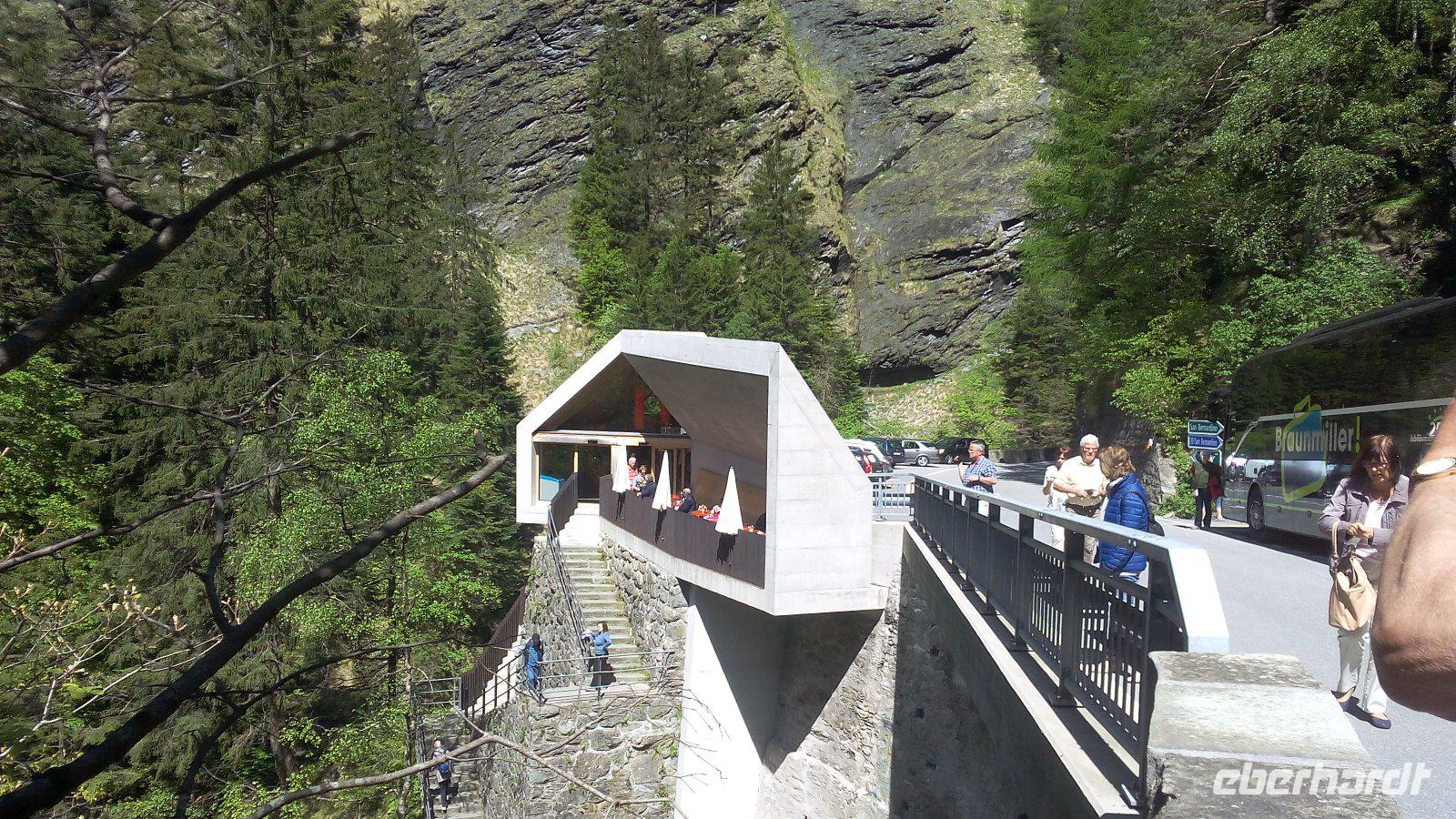 Via Mala &ndash; &copy; Gisela Gerlach (Eberhardt TRAVEL)