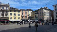 Lugano, Bummel durch die Stadt &ndash; &copy; Gisela Gerlach (Eberhardt TRAVEL)