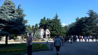 Mailand, Monumentalfriedhof  &ndash; &copy; Gisela Gerlach (Eberhardt TRAVEL)