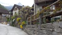 Verzascatal, Sonogno &ndash; &copy; Gisela Gerlach (Eberhardt TRAVEL)