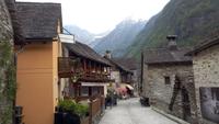 Verzascatal, Sonogno &ndash; &copy; Gisela Gerlach (Eberhardt TRAVEL)