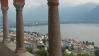 Locarno, Madonna del Sasso &ndash; &copy; Gisela Gerlach (Eberhardt TRAVEL)