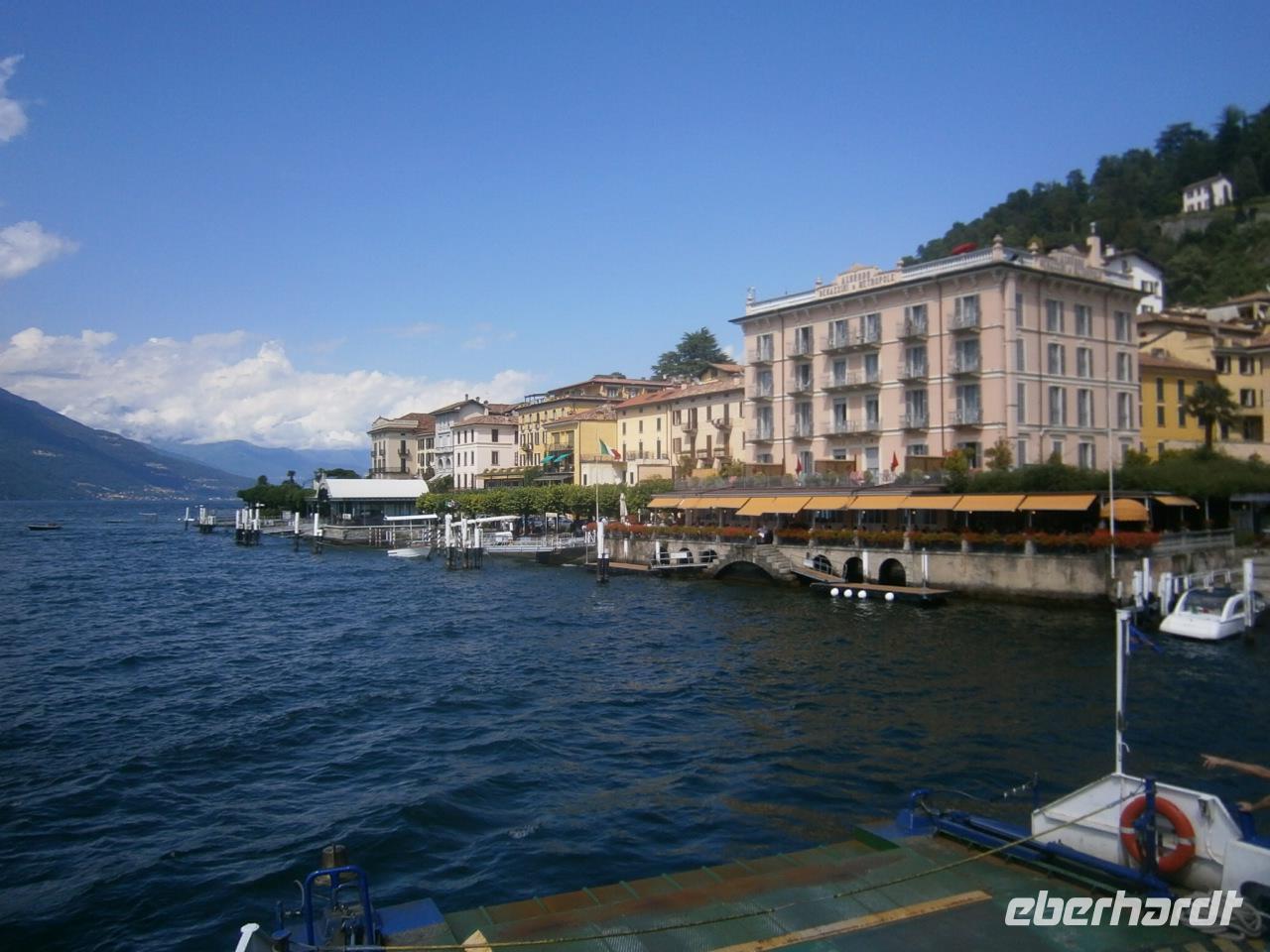 Bellagio am Comer See &ndash; &copy; Gabriele Schwarze (Eberhardt TRAVEL)