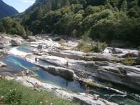 Verzascatal &ndash; &copy; Gabriele Schwarze (Eberhardt TRAVEL)