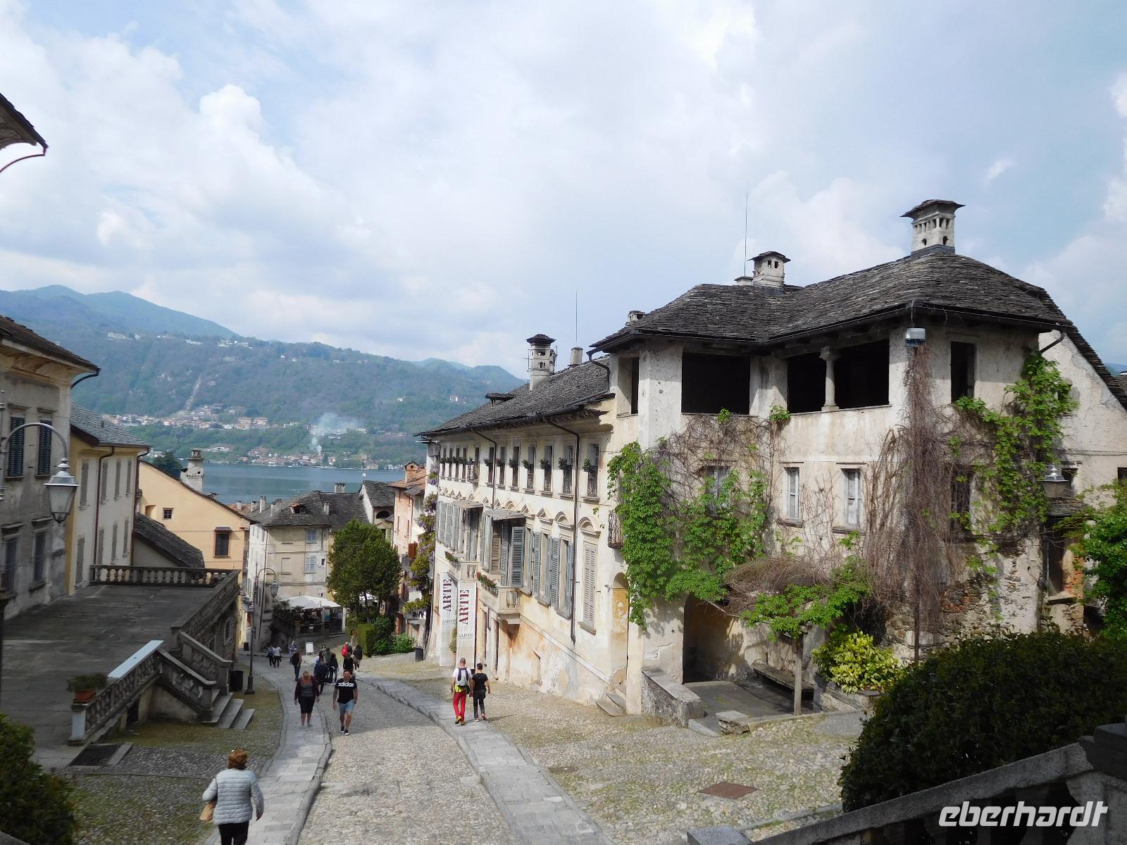 Italien_Ortasee_Isola_San_Giulio (18) &ndash; &copy; Andreas Höhn (Eberhardt TRAVEL)