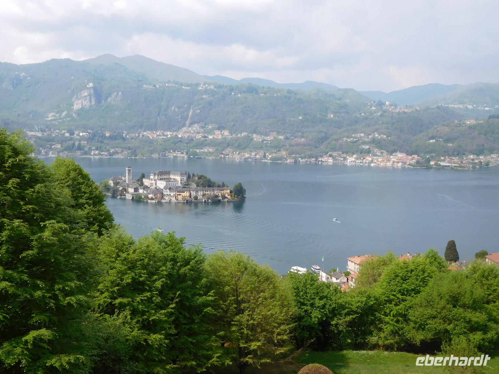 Italien_Ortasee_Isola_San_Giulio (20) &ndash; &copy; Andreas Höhn (Eberhardt TRAVEL)