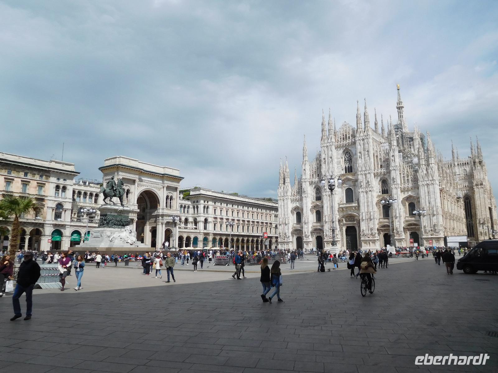 Mailand_Dom_Santa_Maria_Nascente (19) &ndash; &copy; Andreas Höhn (Eberhardt TRAVEL)