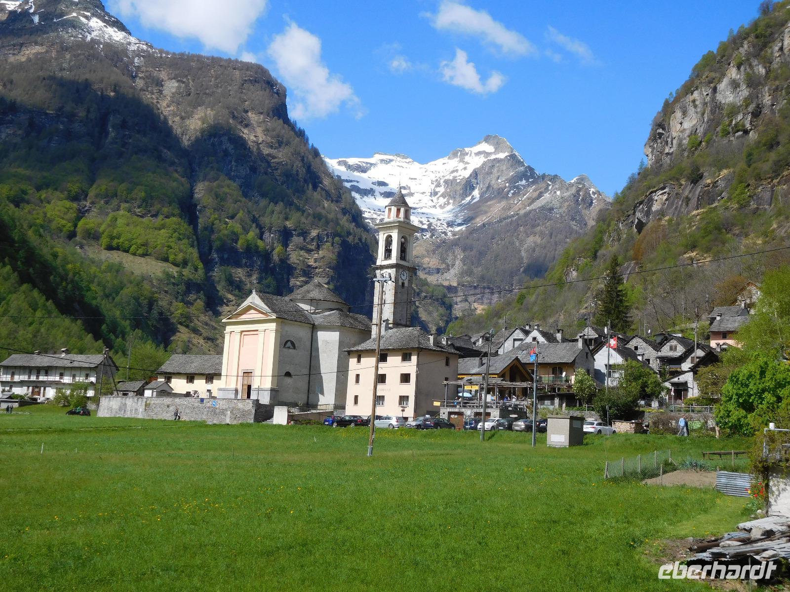 Verzascatal_Sonogno (1) &ndash; &copy; Andreas Höhn (Eberhardt TRAVEL)