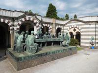 Mailand_Cimitero_Monumentale (7) &ndash; &copy; Andreas Höhn (Eberhardt TRAVEL)