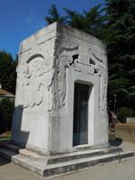 Mailand_Cimitero_Monumentale_Arturo_Toscanini &ndash; &copy; Andreas Höhn (Eberhardt TRAVEL)
