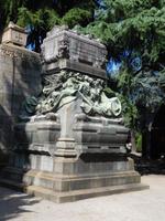 Mailand_Cimitero_Monumentale_Casati (2) &ndash; &copy; Andreas Höhn (Eberhardt TRAVEL)