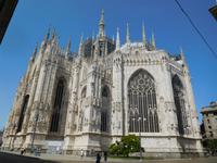 Mailand_Dom_Santa_Maria_Nascente_Chor &ndash; &copy; Andreas Höhn (Eberhardt TRAVEL)