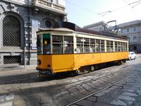 Mailand_Straßenbahn (1) &ndash; &copy; Andreas Höhn (Eberhardt TRAVEL)