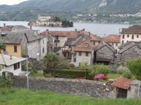 Insel San Giulio im Ortasee &ndash; &copy; Ingrid Langer (Eberhardt TRAVEL)