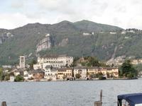 Insel San Giulio im Ortasee &ndash; &copy; Ingrid Langer (Eberhardt TRAVEL)