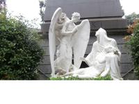 Mailand Monumentalfriedhof &ndash; &copy; Ingrid Langer (Eberhardt TRAVEL)