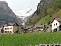 Verzascatal Sonogno &ndash; &copy; Ingrid Langer (Eberhardt TRAVEL)