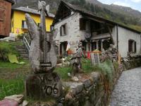 Verzascatal Sonogno &ndash; &copy; Ingrid Langer (Eberhardt TRAVEL)