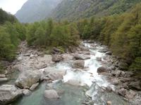 Verzascatal  &ndash; &copy; Ingrid Langer (Eberhardt TRAVEL)
