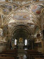 Wallfahrtskirche Madonna del Sasso &ndash; &copy; Ingrid Langer (Eberhardt TRAVEL)