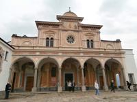 Wallfahrtskirche Madonna del Sasso &ndash; &copy; Ingrid Langer (Eberhardt TRAVEL)