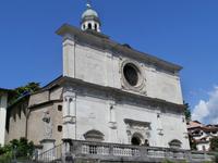 Lugano Kathedrale &ndash; &copy; Ingrid Langer (Eberhardt TRAVEL)