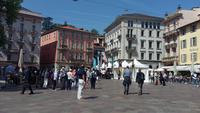 Lugano &ndash; &copy; Ingrid Langer (Eberhardt TRAVEL)