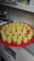 Eberhardt gibt Limoncello aus &ndash; &copy; Ingrid Langer (Eberhardt TRAVEL)