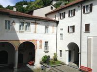 im Klosterhof &ndash; &copy; Uta Schöne (Eberhardt TRAVEL)