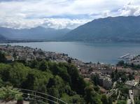 Blick auf Locarno &ndash; &copy; Uta Schöne (Eberhardt TRAVEL)