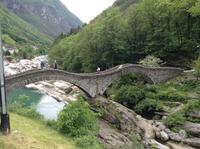 die 2 Bogen Brücke &ndash; &copy; Uta Schöne (Eberhardt TRAVEL)
