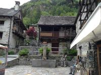 in Sonogno &ndash; &copy; Uta Schöne (Eberhardt TRAVEL)