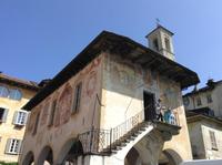 in Orta &ndash; &copy; Uta Schöne (Eberhardt TRAVEL)