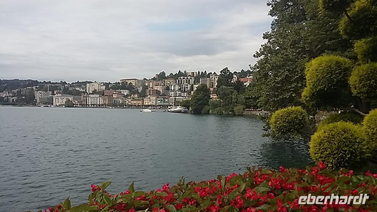 Lugano  &ndash; &copy; Ingrid Langer (Eberhardt TRAVEL)