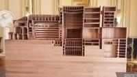 Scala in Mailand im Muster  &ndash; &copy; Ingrid Langer (Eberhardt TRAVEL)