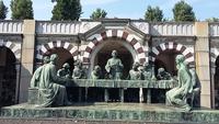 Monumentalfriedhof Mailand  &ndash; &copy; Ingrid Langer (Eberhardt TRAVEL)