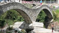 Verzascatal Ponte dei Salti &ndash; &copy; Ingrid Langer (Eberhardt TRAVEL)