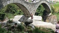 Verzascatal Ponte dei Salti &ndash; &copy; Ingrid Langer (Eberhardt TRAVEL)