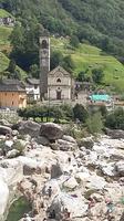 Verzascatal  &ndash; &copy; Ingrid Langer (Eberhardt TRAVEL)