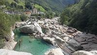 Verzascatal Ponte dei Salti &ndash; &copy; Ingrid Langer (Eberhardt TRAVEL)