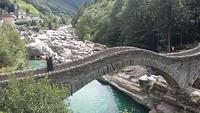 Verzascatal Ponte dei Salti &ndash; &copy; Ingrid Langer (Eberhardt TRAVEL)