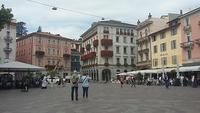Lugano  &ndash; &copy; Ingrid Langer (Eberhardt TRAVEL)