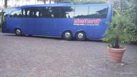 Stresa unser Reisebus &ndash; &copy; Ingrid Langer (Eberhardt TRAVEL)
