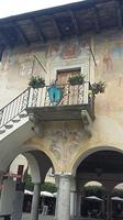 Orta San Giulio  Altes Rathaus  &ndash; &copy; Ingrid Langer (Eberhardt TRAVEL)
