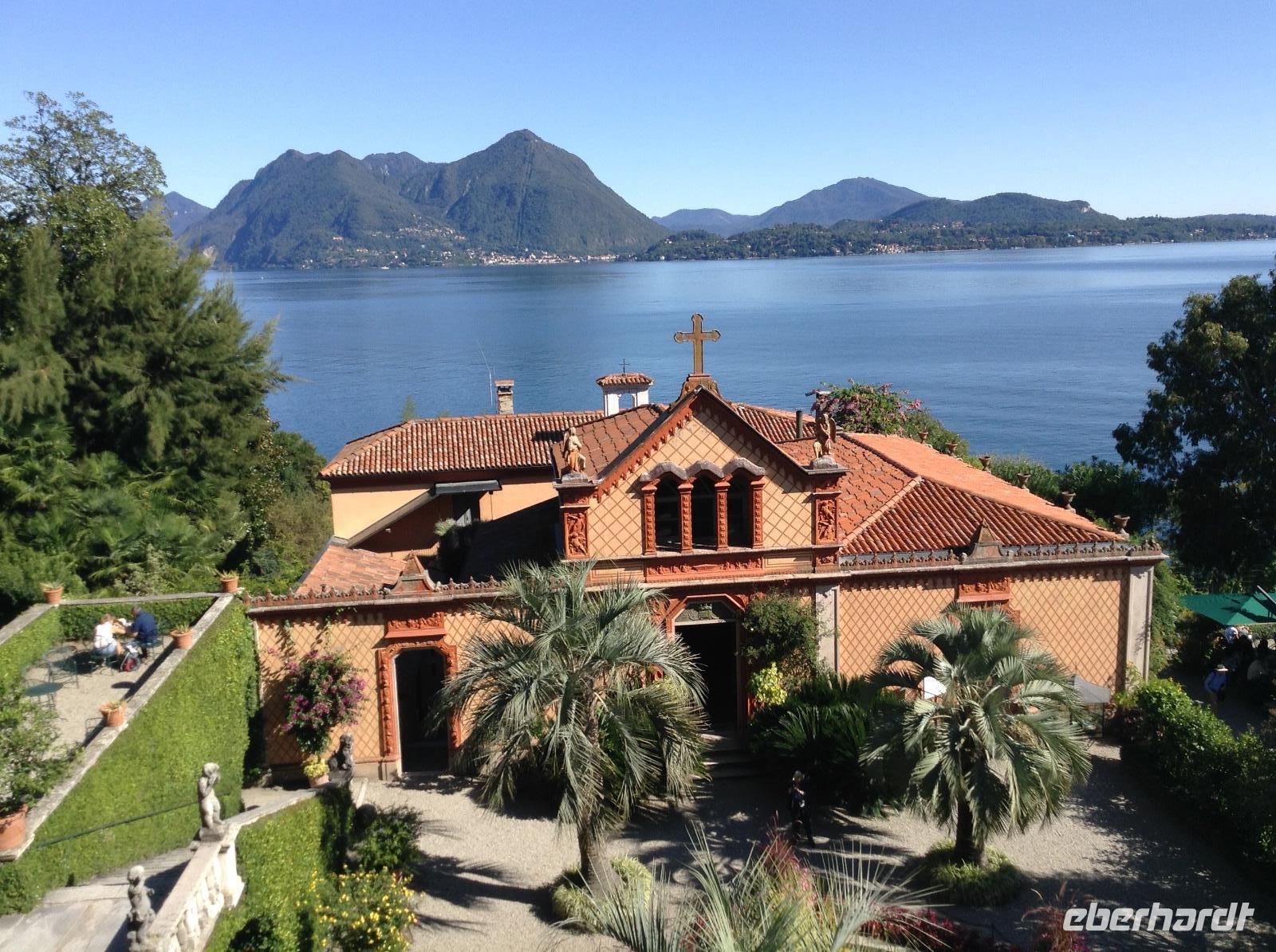 Isola Madre &ndash; &copy; Uta Schöne (Eberhardt TRAVEL)